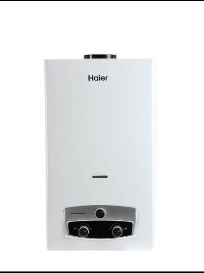 Проточный газовый водонагреватель HAIER IGW 10 B 10л/мин