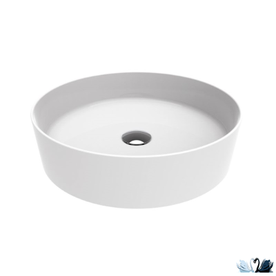 Раковина Creavit Loop LP145-00CB00E-0000 LP145 диаметром 45 см, глянец белоснежного цвета