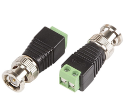 Орбита  штекер BNC под винт