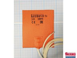 Гибкие нагревающие пластины Keenovo 24В