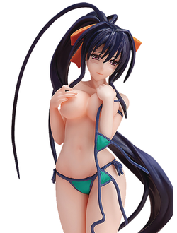 Фигурка 1/12 Акэно Химэдзима (Himejima Akeno Swimsuit Ver.)