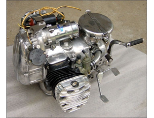 Двигатель ohv 750
