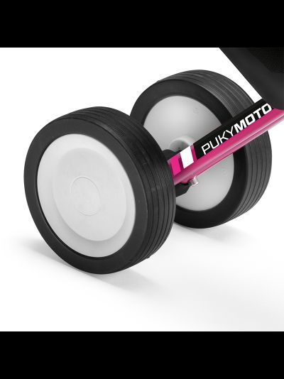 Беговел-каталка Pukymoto berry ягодный