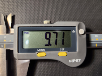 Штангенциркуль Sylvac (Швейцария) IP67 0.01 мм электронный S_Cal EVO PROXI 810-1702-10