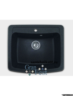 Керамическая мойка для кухни Granfest Гранфест GF-S605