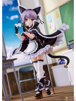 Фигурка 1/7 Юки Нагато (Nagato Yuki Maidmade)
