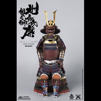 Ходзё Удзиясу (эксклюзивная медная версия) - КОЛЛЕКЦИОННАЯ ФИГУРКА 1/6 scale EMPIRE LEGEND HOJO UJIYASU COPPER EXCLUSIVE VERSION (EL007) - COOMODEL