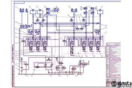 Чертеж схема.