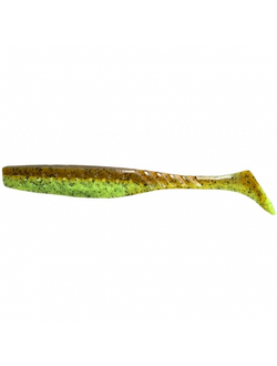 Приманка силиконовая Frapp Funky Shad 4,5" #26 (5 шт/уп)