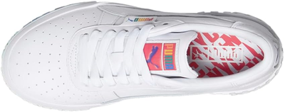 Кроссовки Puma Cali Bold NYC White