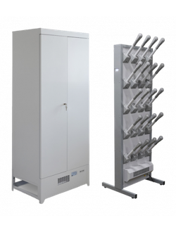 Шкафы и модули сушильные