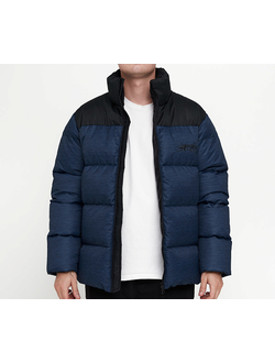 Зимняя куртка Anteater Downjacket Navy Stroke