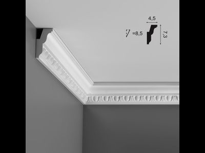 Карниз C212 - 7,3*4,5*200см