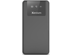 Philips Xenium X600 Серый