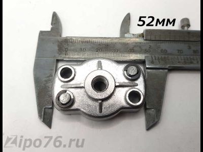 Храповик стартера триммера 2 собачками для бензокос малый