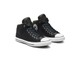 Зимние кеды Converse All Star Street Top черные