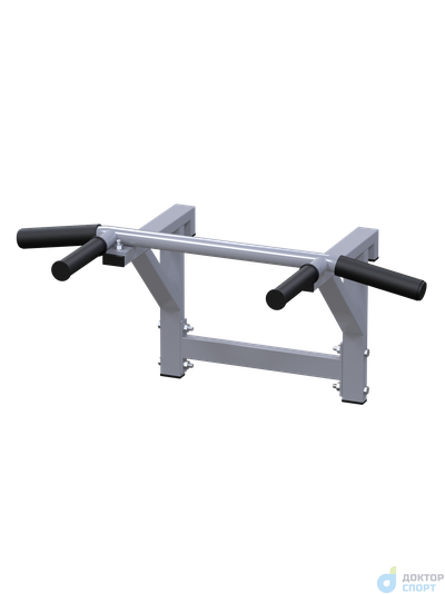 Турник с брусьями для шведской стенки