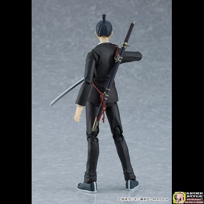 Фигурка фигма Аки Хаякава (Figma Aki Hayakawa)