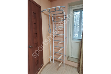 ДСК-12.с "Атлет-2", ступеньки ПВХ