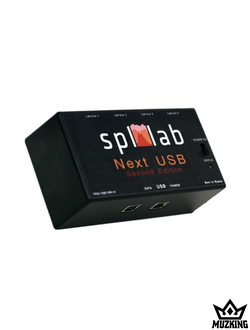 Next-USB (Second Edition)