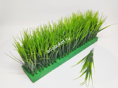 Искусственная трава Осока № Т016