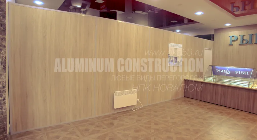 Великий Новгород, Шимская, 45а
Магазин "Рыба Fish"