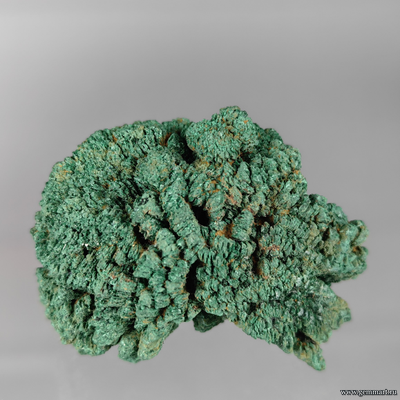 Малахит псевдоморфоза по азуриту. Казахстан. 47*38*30мм