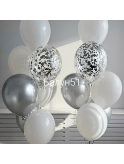 #351 сет из шаров