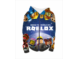 Толстовка 3Д Роблокс, Roblox №30