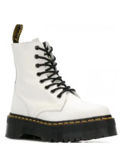 БОТИНКИ DR. MARTENS JADON WHITE