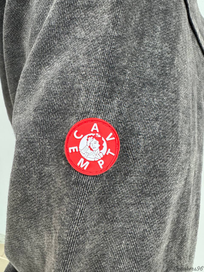 Худи CAVEMPT Grey Мужская