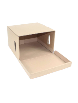 Архивный короб 340х240х260