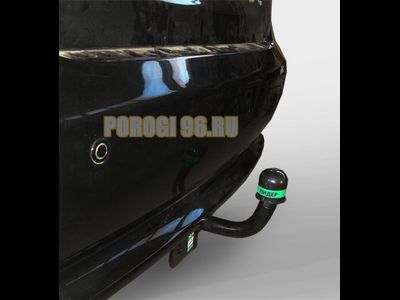 Фаркоп Лидер-Плюс для Lifan Solano 2010-2016