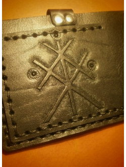 Кошелек "Компакт" различные варианты