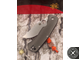 Складной нож SPYDERCO SLYSZ BOWIE C186TIP