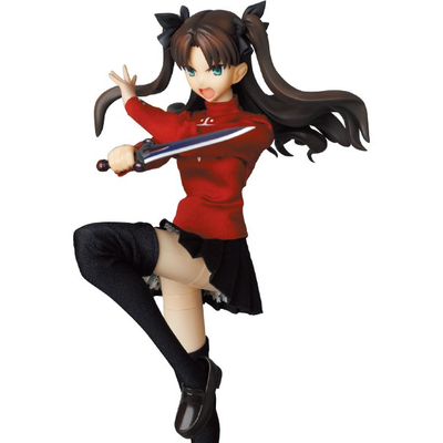 Кукла 1/6 Real Action Heroes Рин Тосака (Tohsaka Rin)