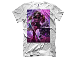 Футболка "Вселенная Стивена, Steven Universe" №14