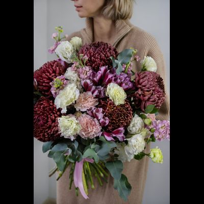 Букет цветов  № 535