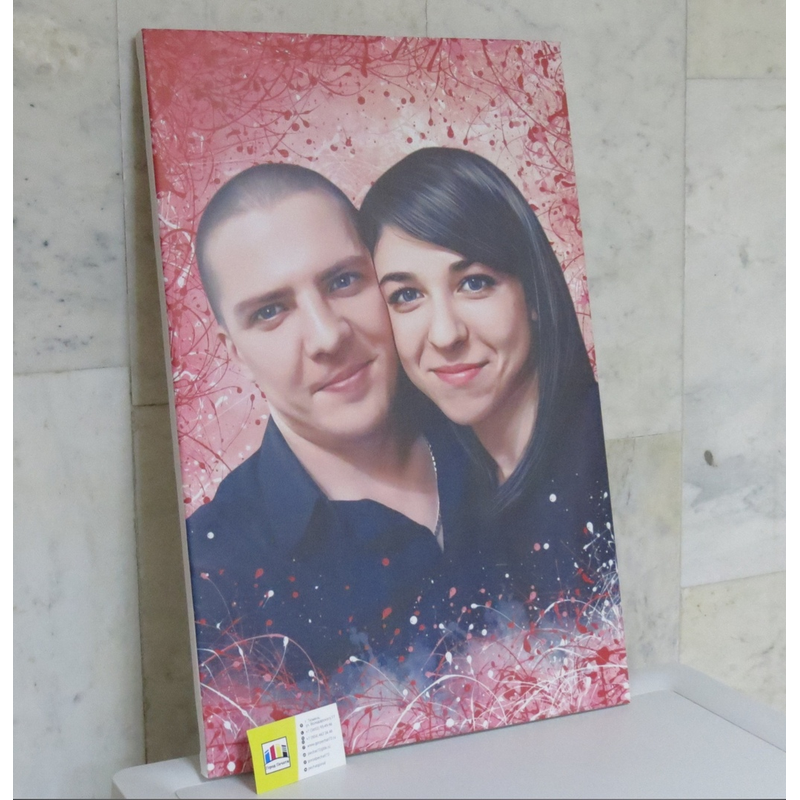 Холст дрим арт в Тюмени