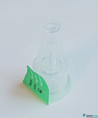 Иглы для шприц-ручек одноразовые стерильные Vogt Medical 31G (0.25x4mm)
