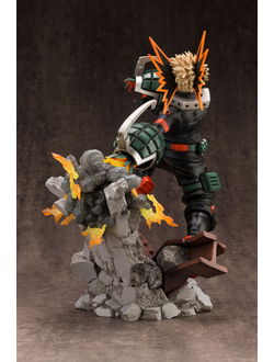 Фигурка 1/8 Кацуки Бакуго (Bakugou Katsuki Ver.2)