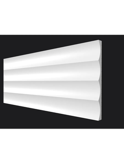 Панель DD917 (3м) - 180*10*3000мм