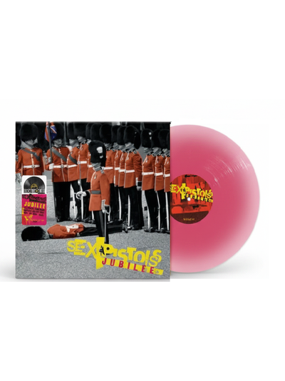 Sex Pistols - Jubilee LP RSD-2026