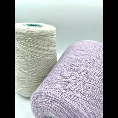 CARIAGGI art. cashmere 100 Nm. 2/28 1400 метров в 100 граммах  цв. 724566 PEARL жемчуг