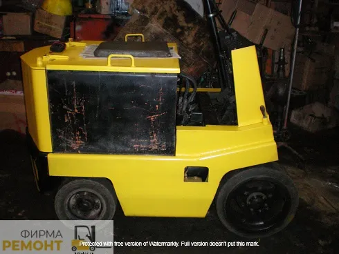 Запчасти для погрузчиков в наличии