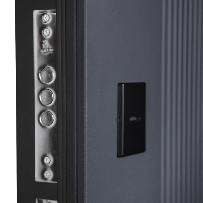 Стальная дверь   Moonstone. Заказная модель.