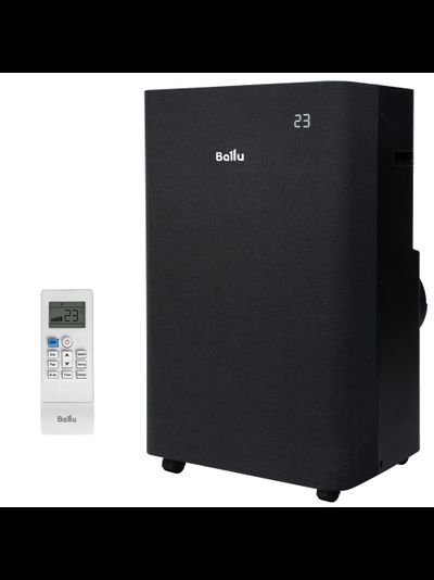 Кондиционер мобильный Ballu Velure BPAC-14 EW/N6