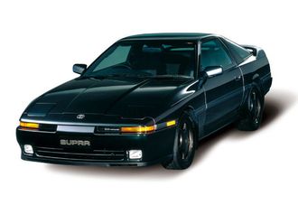 Toyota Supra III A70 1986-1993