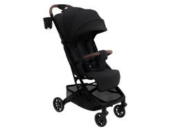 Коляска прогулочная Pituso Mini Black