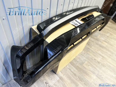 Обвес Toyota Prado 150 2020+ Black Onyx черный